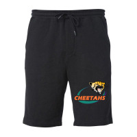 Central Cheetahs Rugby Super League Fleece Short | Artistshot