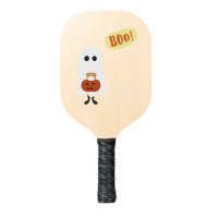 Halloween T  Shirt Boo T  Shirt Pickleball Paddle | Artistshot