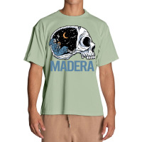 Madera T  Shirt Chilling Skeleton Madera T  Shirt Urban Heavy T-shirt | Artistshot