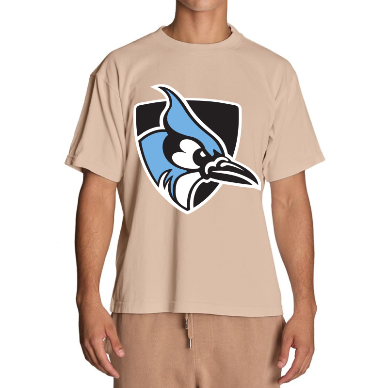 Johns Hopkins University Johns Hopkins Urban Heavy T-shirt | Artistshot