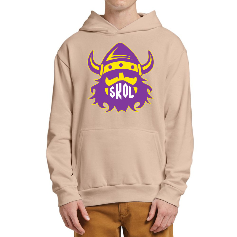 Skol Nordic Viking Helmet Shirt Urban Pullover Hoodie | Artistshot