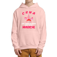 Crna Magical Certified Nurse Anesthetist Tank Top Urban Pullover Hoodie | Artistshot