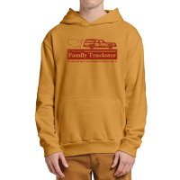 Family Truckster Urban Pullover Hoodie | Artistshot