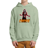 Carrie    Carrie Urban Pullover Hoodie | Artistshot