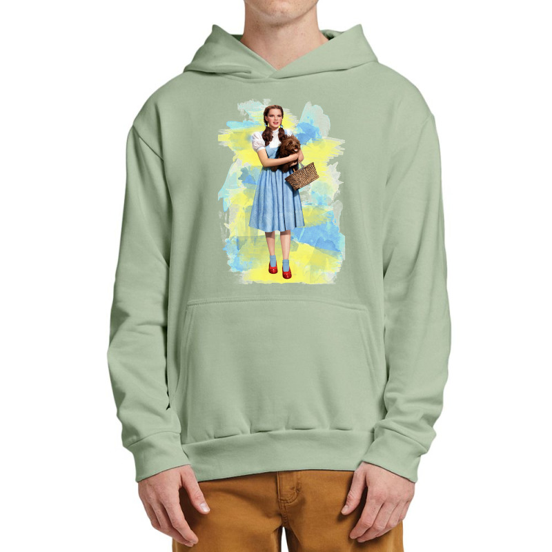 Retro Vintage Dandridge Gifts Women Urban Pullover Hoodie by SemajArtists | Artistshot