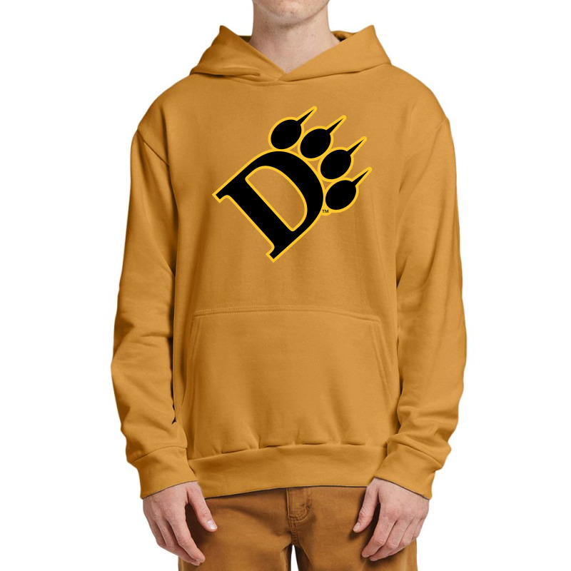 Ohio Dominican University Urban Pullover Hoodie | Artistshot