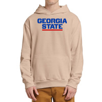 Gs Athletics Wordmark Urban Pullover Hoodie | Artistshot