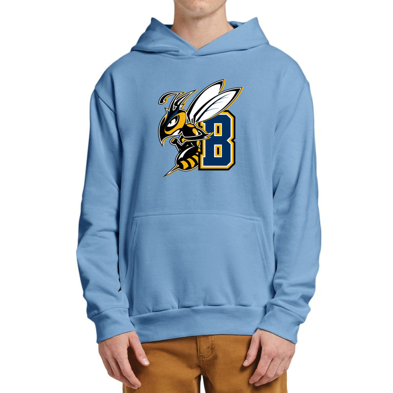 The Montana State Billings Yellowjackets Urban Pullover Hoodie by eric dier | Artistshot