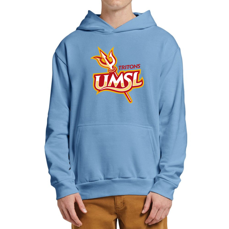 The Umsl Tritons Urban Pullover Hoodie by eric dier | Artistshot