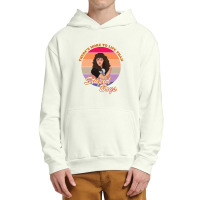 Things Barb So Hard Mother Fuckers Wanna Find Me Stranger Urban Pullover Hoodie | Artistshot