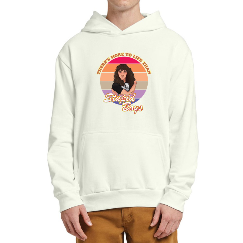 Things Barb So Hard Mother Fuckers Wanna Find Me Stranger Urban Pullover Hoodie | Artistshot