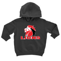 Lions Rugby Super League Toddler Hoodie | Artistshot