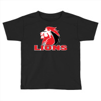 Lions Rugby Super League Toddler T-shirt | Artistshot