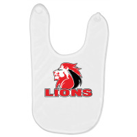 Lions Rugby Super League Baby Bibs | Artistshot