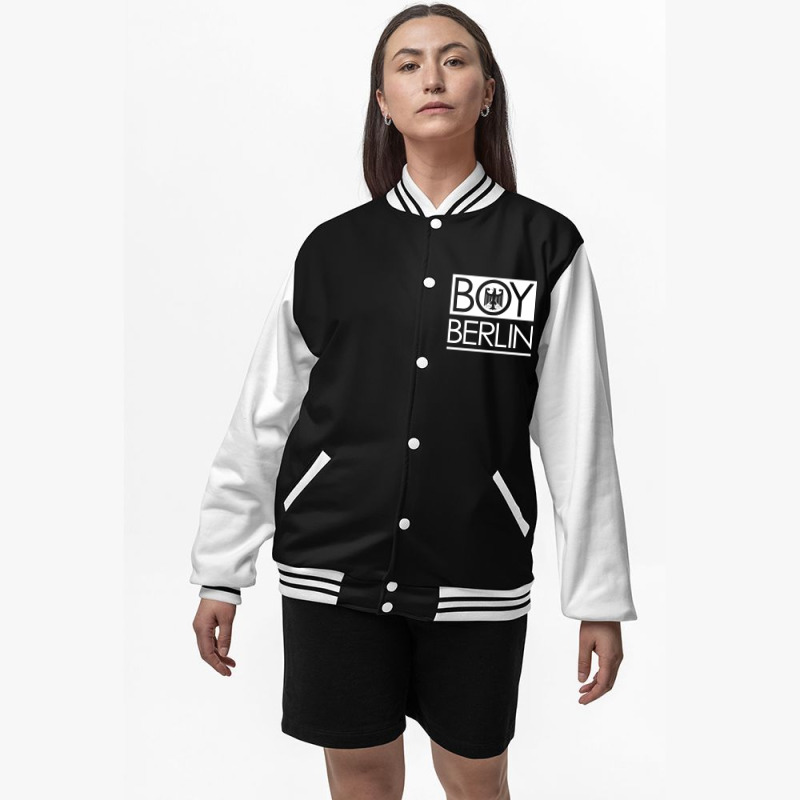 Boy Berlin Germany Bomber Jacket | Artistshot