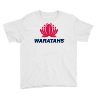 New South Wales Waratahs Rugby Super League Youth Tee | Artistshot