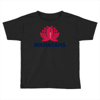 New South Wales Waratahs Rugby Super League Toddler T-shirt | Artistshot