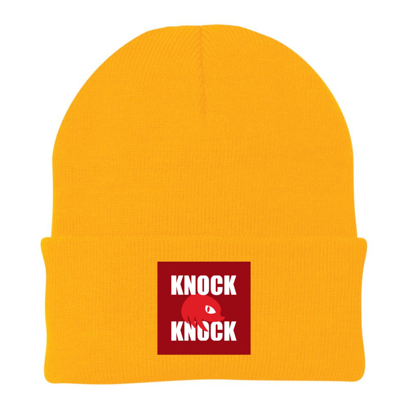 Red Knuckles Meme Beanie by ronde | Artistshot