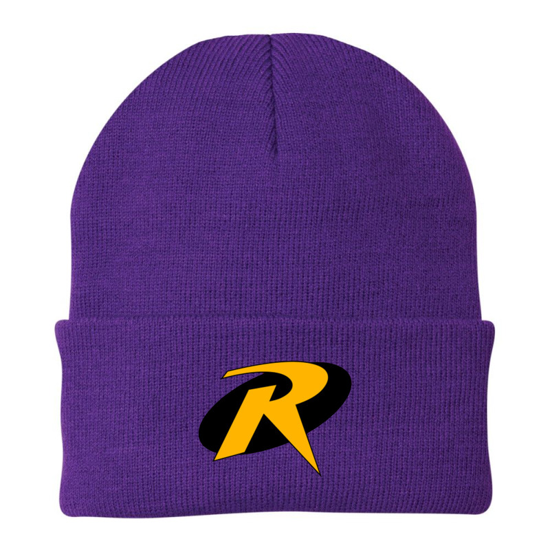 Robin Yellow Beanie by apolitery | Artistshot