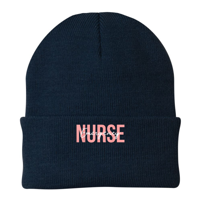 Nurse Er Nurse Emergency Room Nurse Registered Nurse Beanie | Artistshot