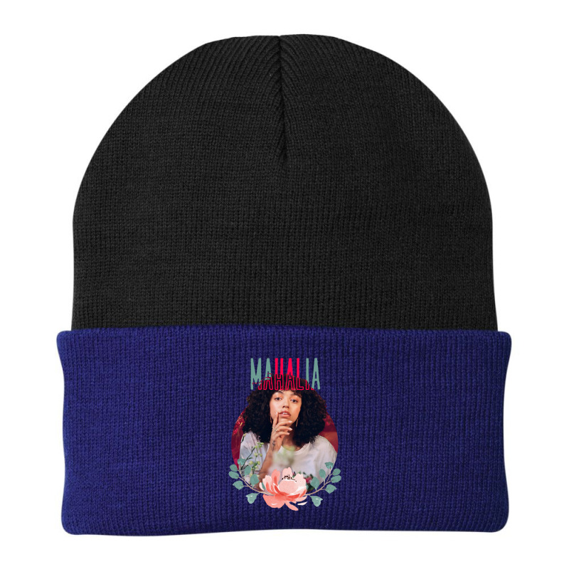 Mahalia   Love And Compromise Beanie | Artistshot