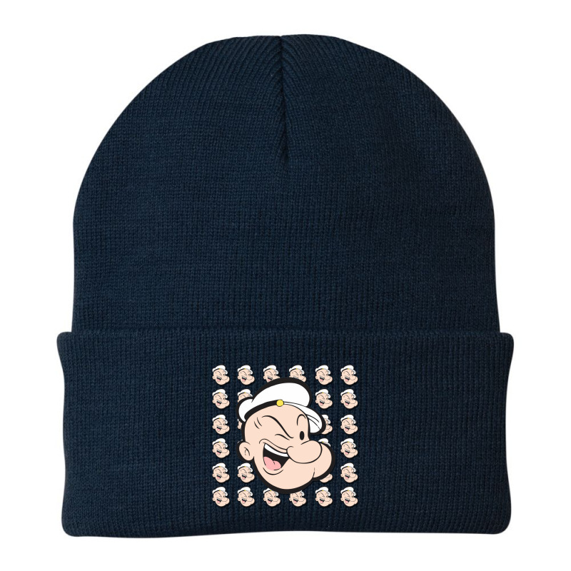 Popeye The Sailor Man Beanie by shurikenger | Artistshot