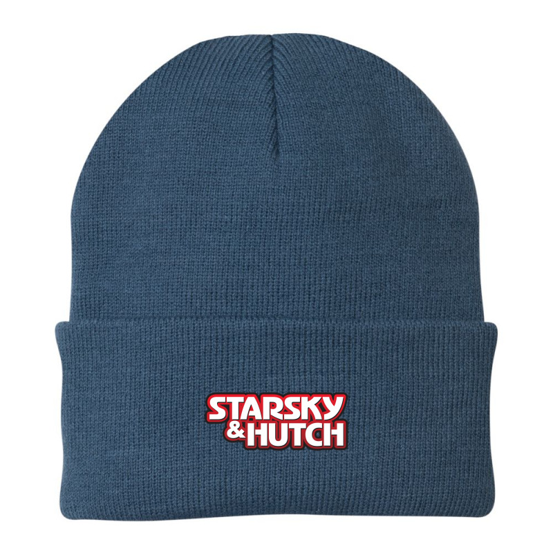 Starsky & Hutch Beanie by freixahyland | Artistshot