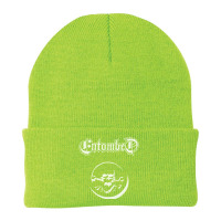 Entombed Skull Death Nihilist Edge Of Sanity Beanie | Artistshot