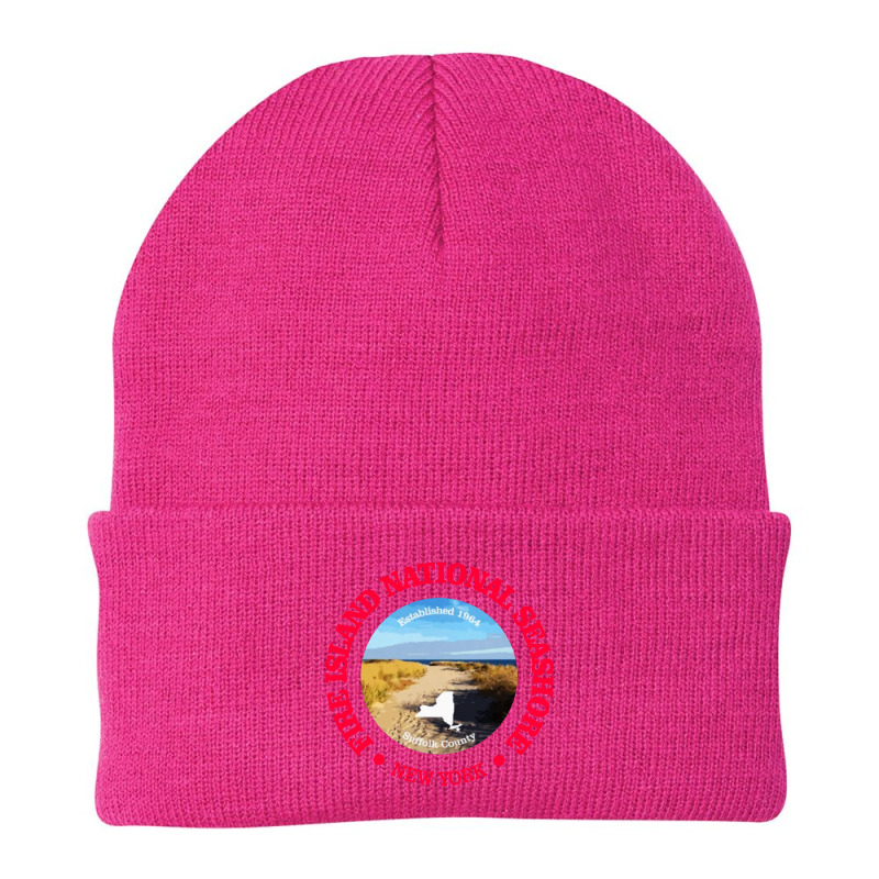 Fire Island National Seashore Beanie by Aibon | Artistshot