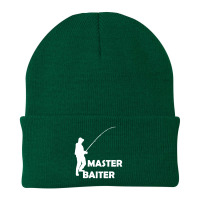 Aster Baiter Mens Rude Fishing Beanie | Artistshot