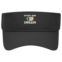 Natural Born Chiller T  Shirt Natural Born Killer... With A Watermelon Visor Hat | Artistshot