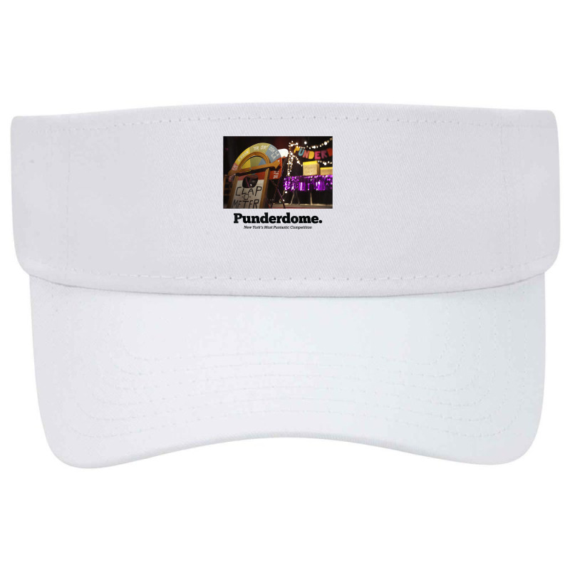 Clap 0 Meter Visor Hat | Artistshot