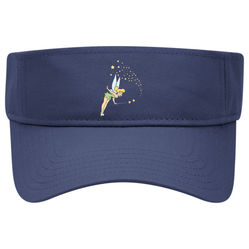 Tinkerbell Magic Visor hat by tullalmadha | Artistshot