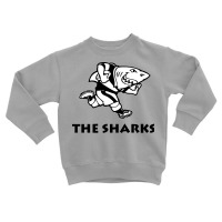 The Sharks Rugby Super League Toddler Sweatshirt | Artistshot