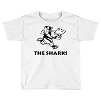 The Sharks Rugby Super League Toddler T-shirt | Artistshot