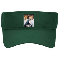 Titanic Cover Visor Hat | Artistshot