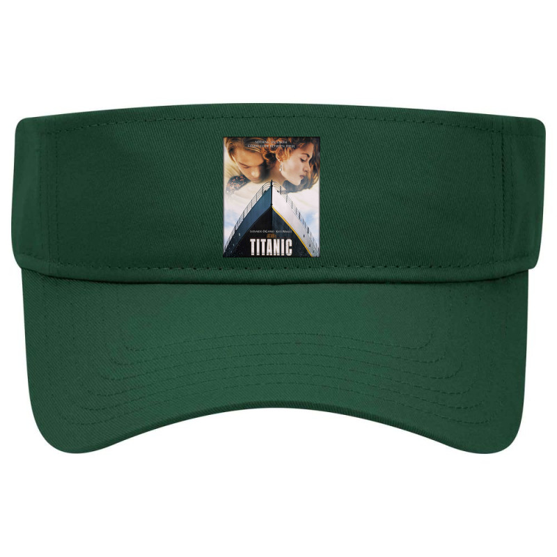 Titanic Cover Visor Hat | Artistshot