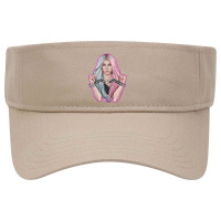 Kesha Ke$ha Visor Hat | Artistshot