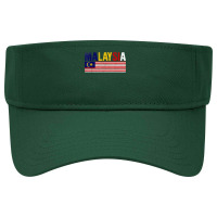 Malaysia Flag Malaysian Mens Womens Kids T Shirt Visor Hat | Artistshot