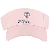 University Of Oxford Popular Visor Hat | Artistshot