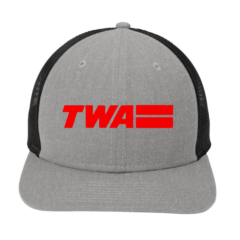 Twa Vintage Snapback Trucker Cap | Artistshot