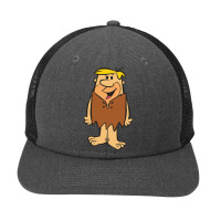 Flinstones Fred And Barney Snapback Trucker Cap | Artistshot