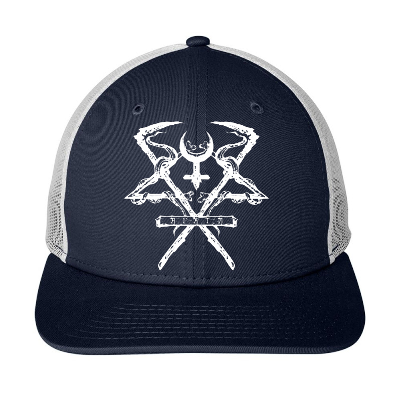 Lorna Shore Snapback Trucker Cap | Artistshot