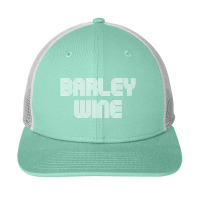 Barley Wine Vintage Retro 70s 80s Funny Snapback Trucker Cap | Artistshot