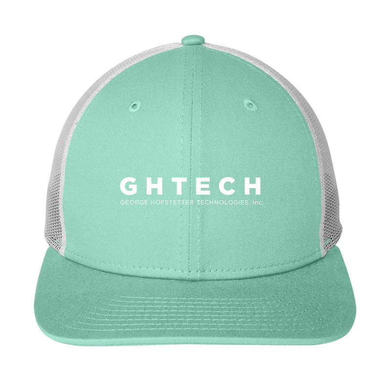 Gh Snapback Trucker Cap by josepspal | Artistshot