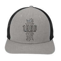 Birthday Year 1966 Limited Edition Gaming Gift Nerd Computer T Shirt Snapback Trucker Cap | Artistshot