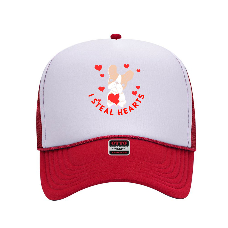 I Steal Hearts T  Shirt I Steal Hearts T  Shirt (1) Foam Trucker Hat | Artistshot