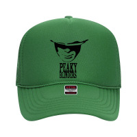 Blinders Peaky Foam Trucker Hat | Artistshot