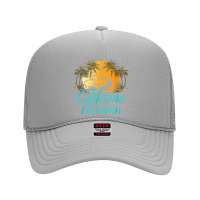 California Dreamin Foam Trucker Hat | Artistshot