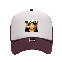 I'm-all-out-of-faith-this-is-how-i-feel Foam Trucker Hat | Artistshot